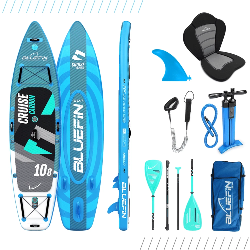 Bluefin Cruise SUP Board Set