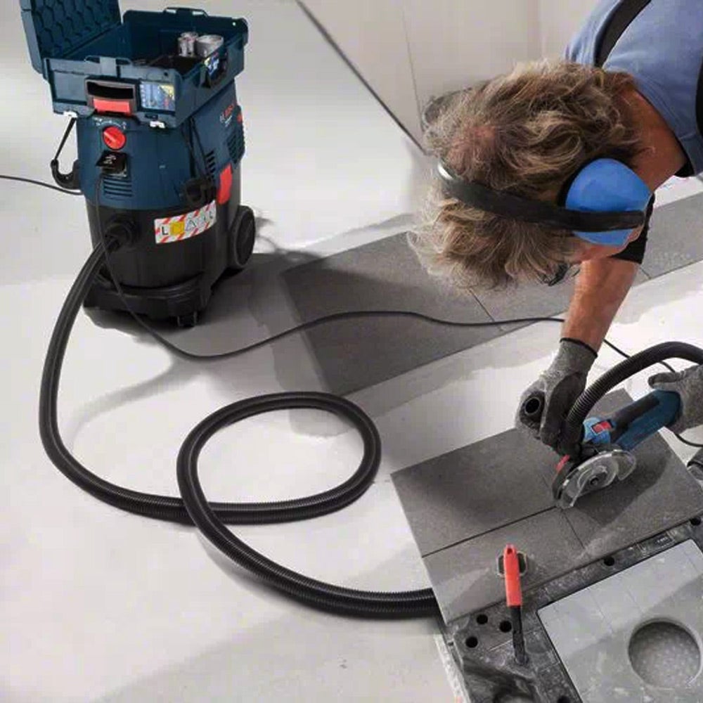 BOSCH 240V 35L L-Class Wet/Dry Vacuum Extractor GAS 35 L SFC+