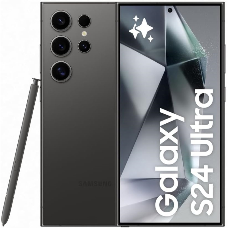 Samsung Galaxy S24 Ultra AI Smartphone