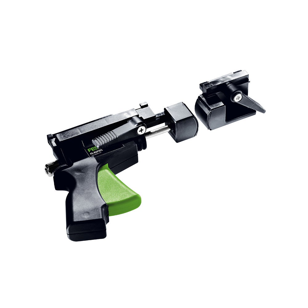FESTOOL FS Guide Rail Rapid Clamp Left Set 768116