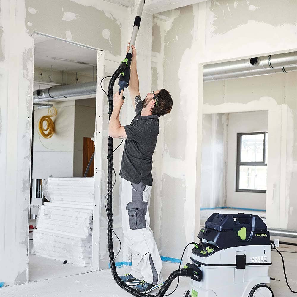 FESTOOL 400w 225mm LHS 2 225 PLANEX Drywall Sander 575992