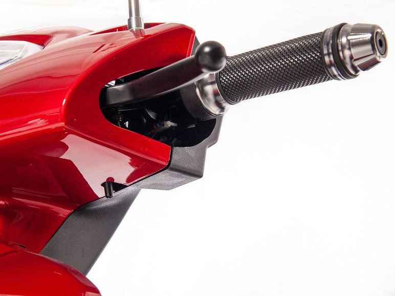 GreenStreet GreenStreet Elektromobil »E-Mover«, 20 km/h, 25km/h, 50 km Reichweite, mit Topcase