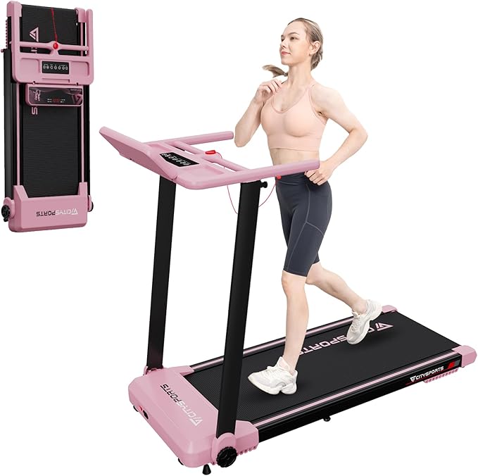 CITYSPORTS Electric Treadmill