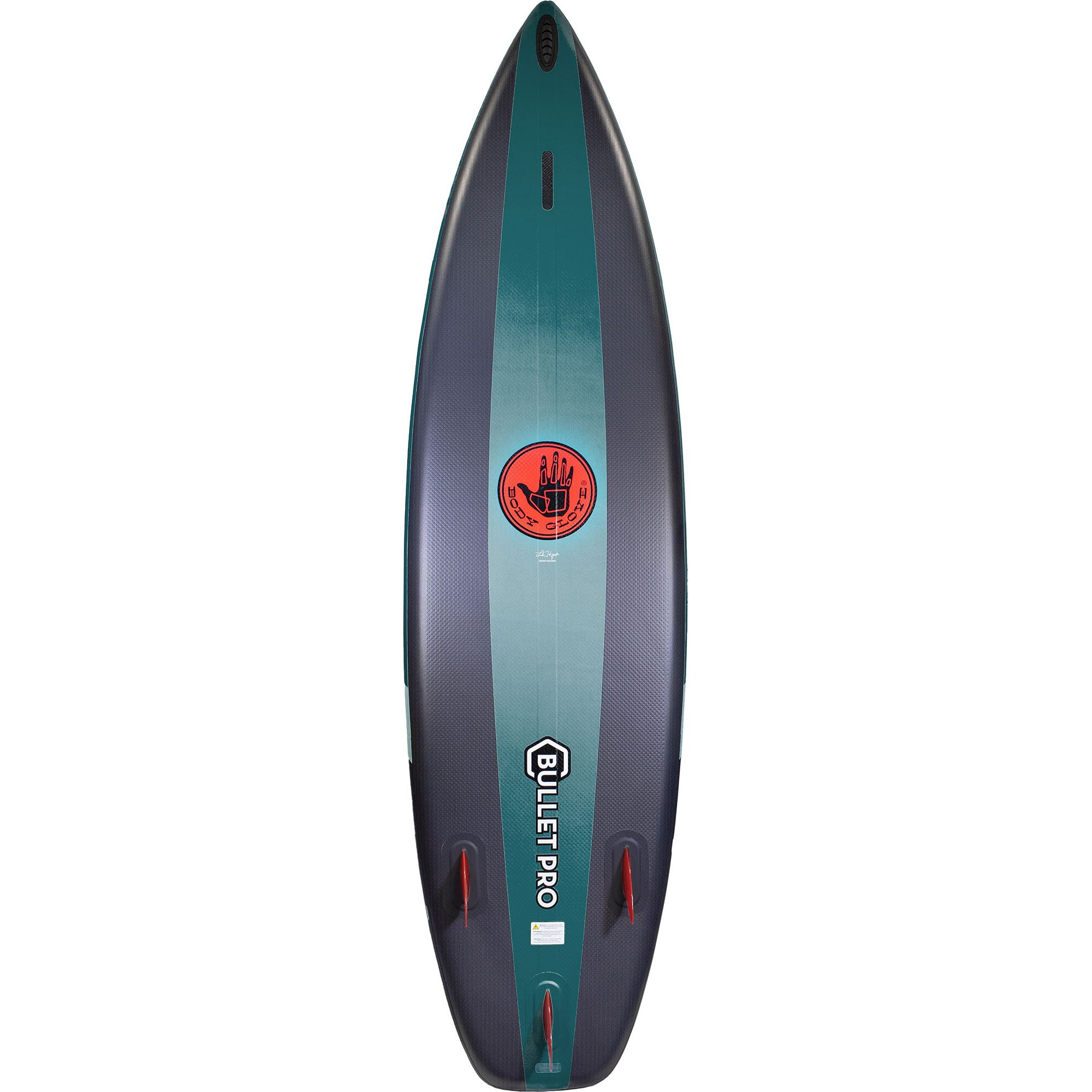 Body Glove Bullet Pro Inflatable Kayak and Paddle Board Package