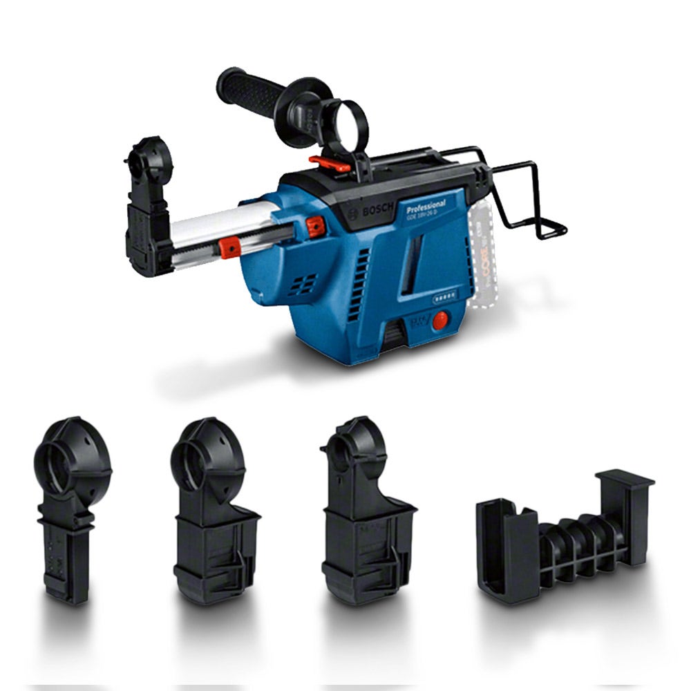 BOSCH 18V Professional Duct Extractor Skin GDE 18V-26 1600A01TX0