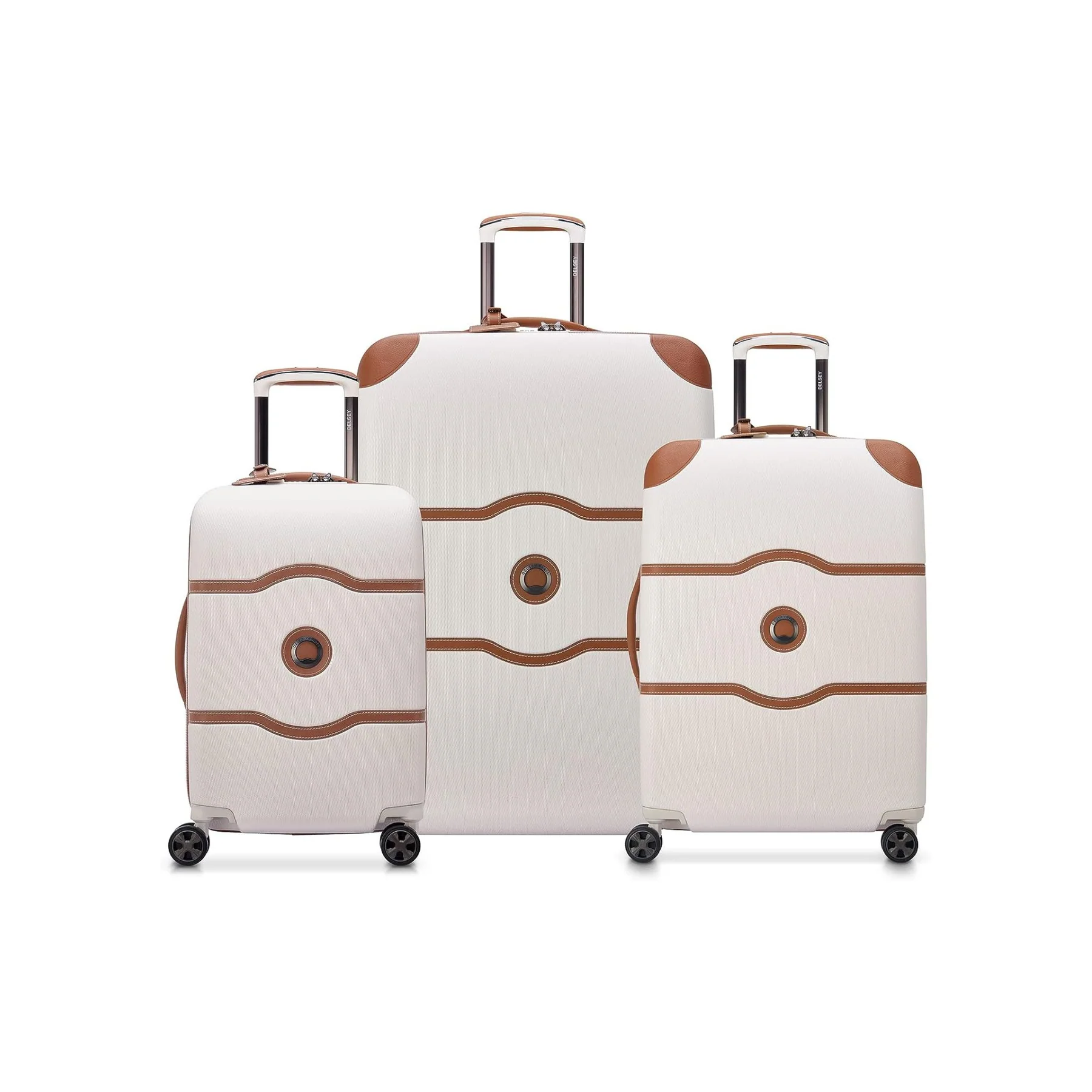 LUGGAGE SET - 3 PIECE (XS/M/L)