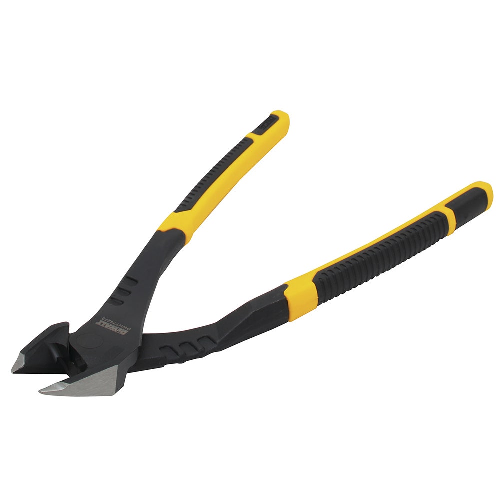 DEWALT 10inch Diagonal Pliers With Prying Tip DWHT74275
