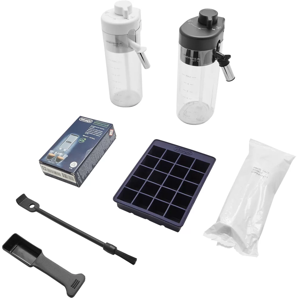 Espresso Grinder Delonghi Eletta Explore ECAM450.65.S Silver