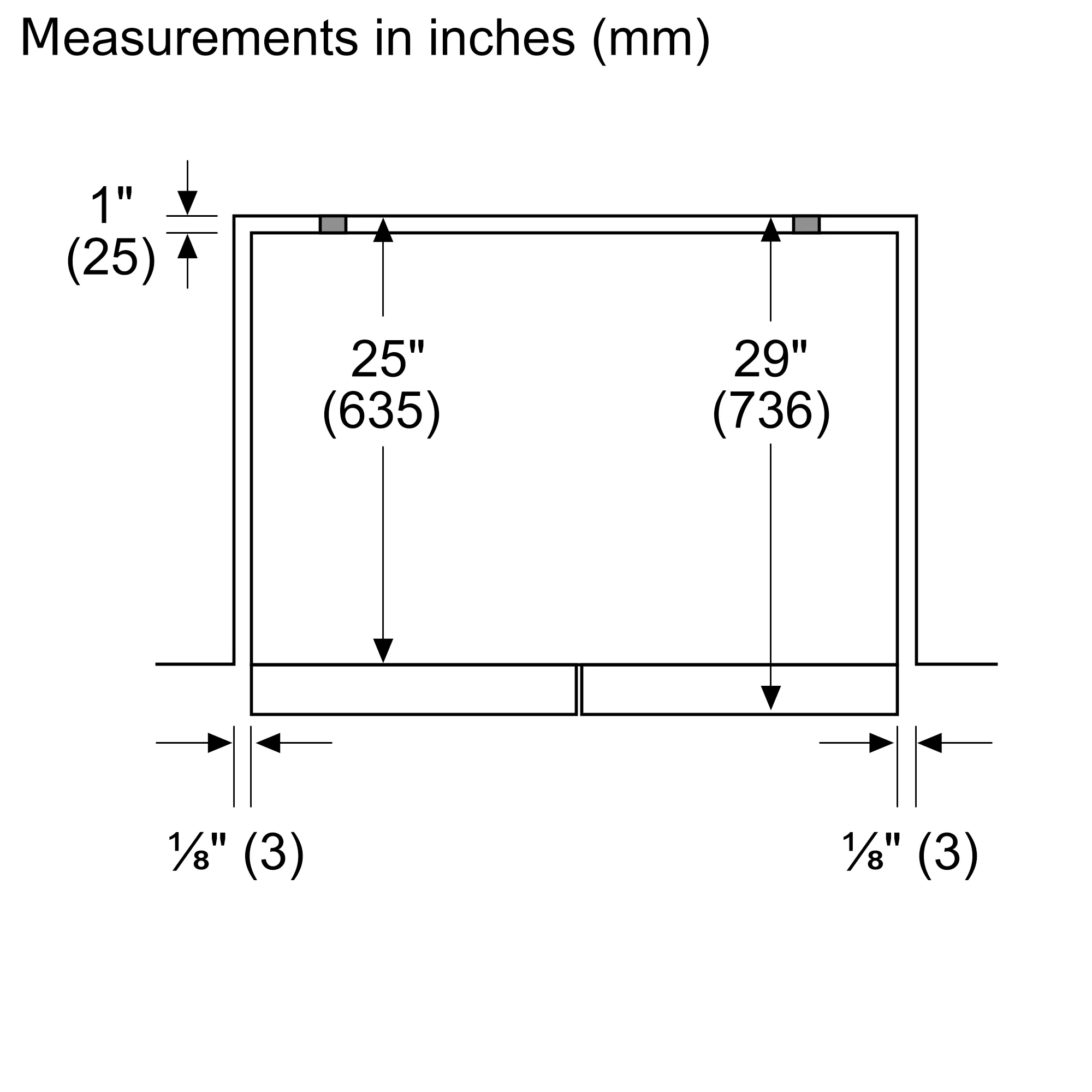 Bosch B36CL81ENG 800 Series French Door Bottom Mount Refrigerator, Glass door 36'' Stainless Steel