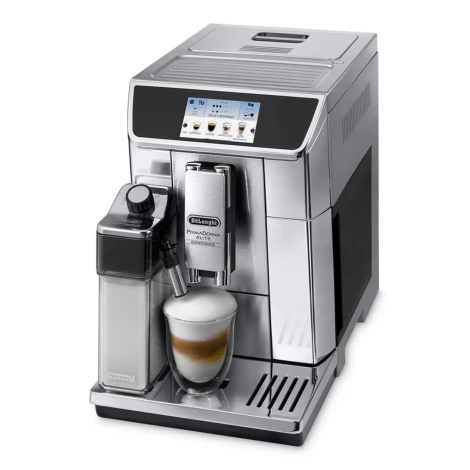 Coffee machine De’Longhi PrimaDonna Elite Experience ECAM 650.85.MS