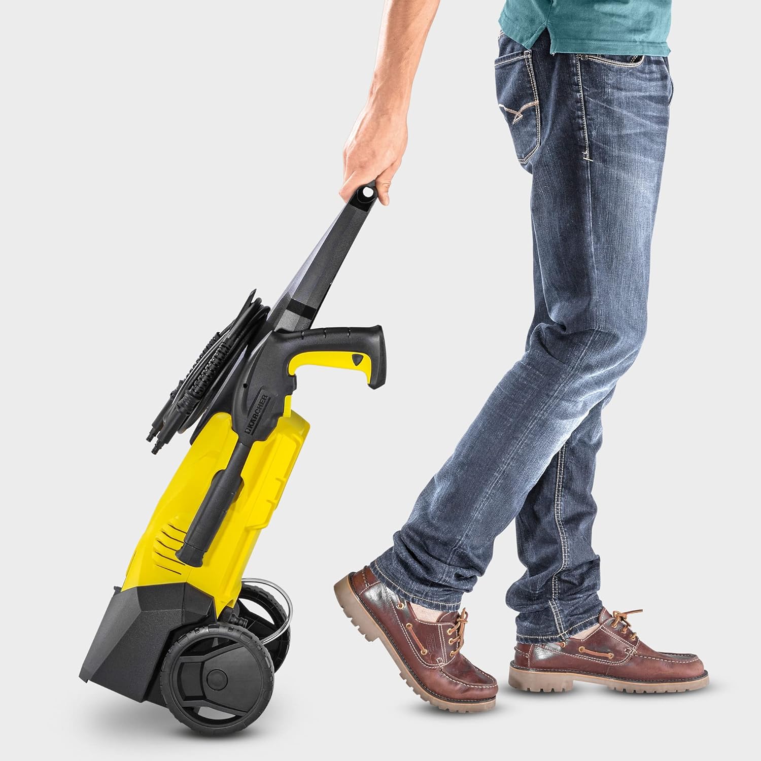 Kärcher K 3 T 150 Home Pressure Washer, 982434122