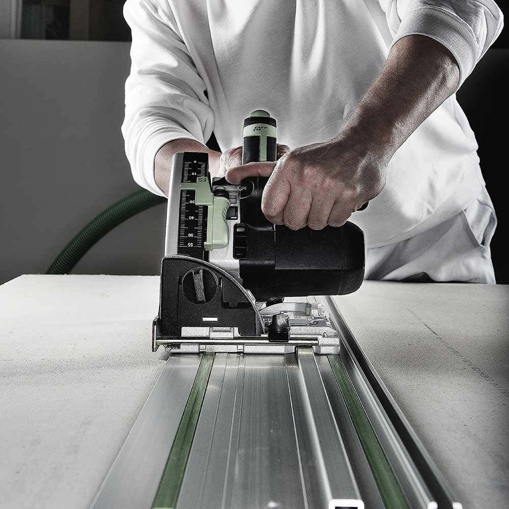 FESTOOL 160mm Plunge Saw w/ 1400mm Rail 577281