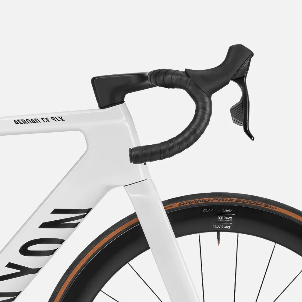 Canyon Aeroad CF SLX 7 AXS