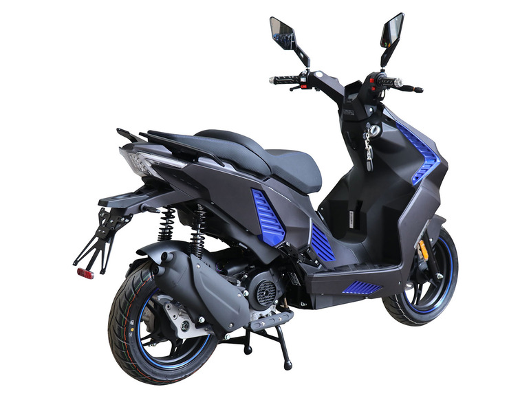 Alpha Motors Motorroller Shark 50ccm 45 km/h EURO 5