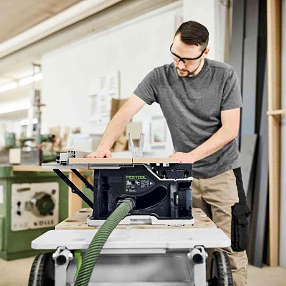 FESTOOL CSC SYS 50 18V 168mm Cordless Systainer Saw Basic 576820