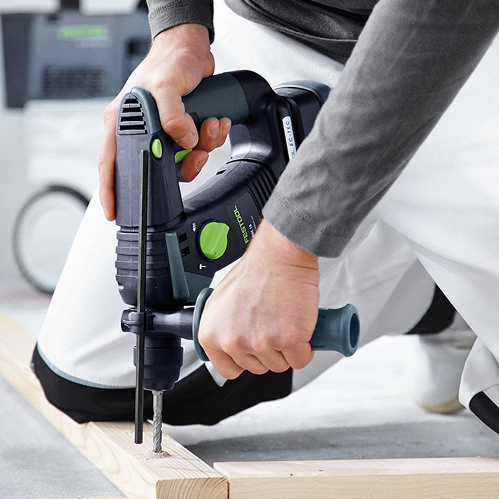 FESTOOL 18V Brushless SDS-Plus Rotary Hammer Skin 576511