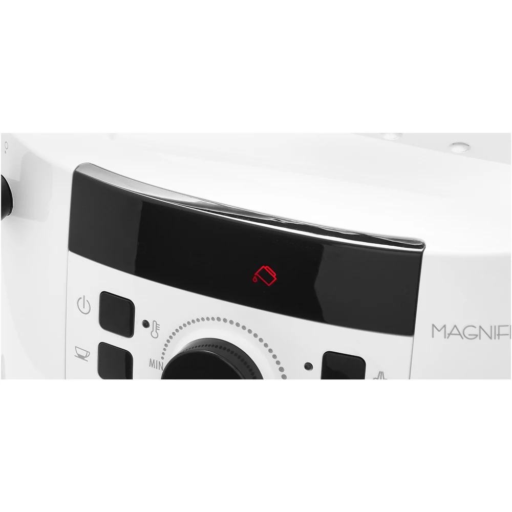 Espresso Grinder Delonghi Magnifica S ECAM21.117.W S11 blanc