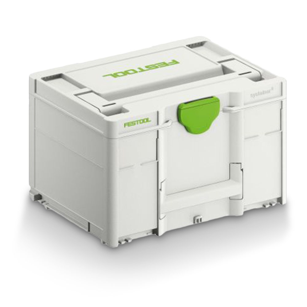 FESTOOL 237mm x 396mm Systainer3 SYS 3 Medium Storage Box 204843