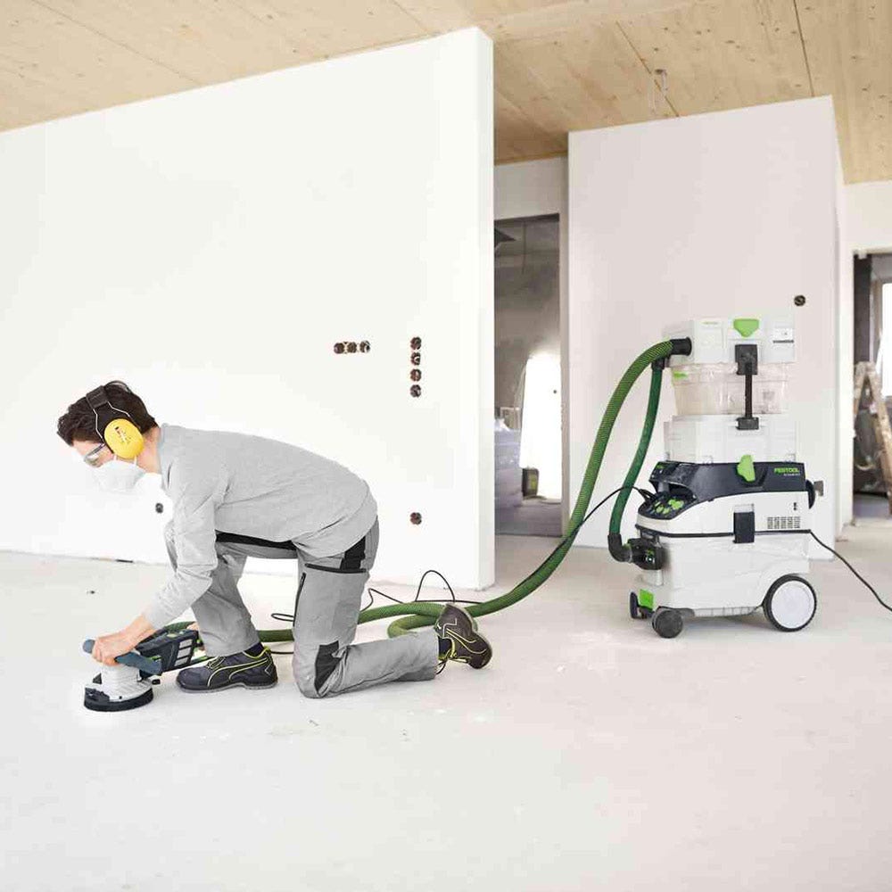 FESTOOL RG ECI 130mm Brushless Concrete Grinder in Systainer 577049