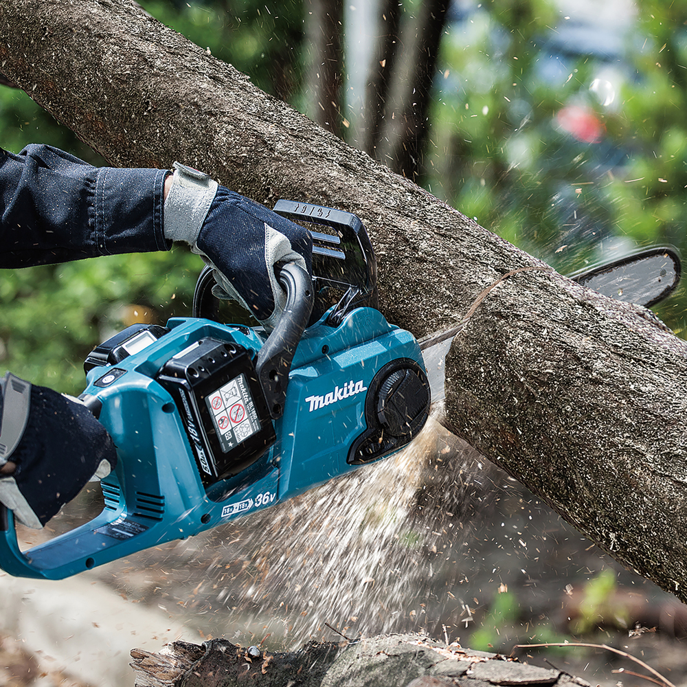 Makita Chainsaw LXT ®DUC353