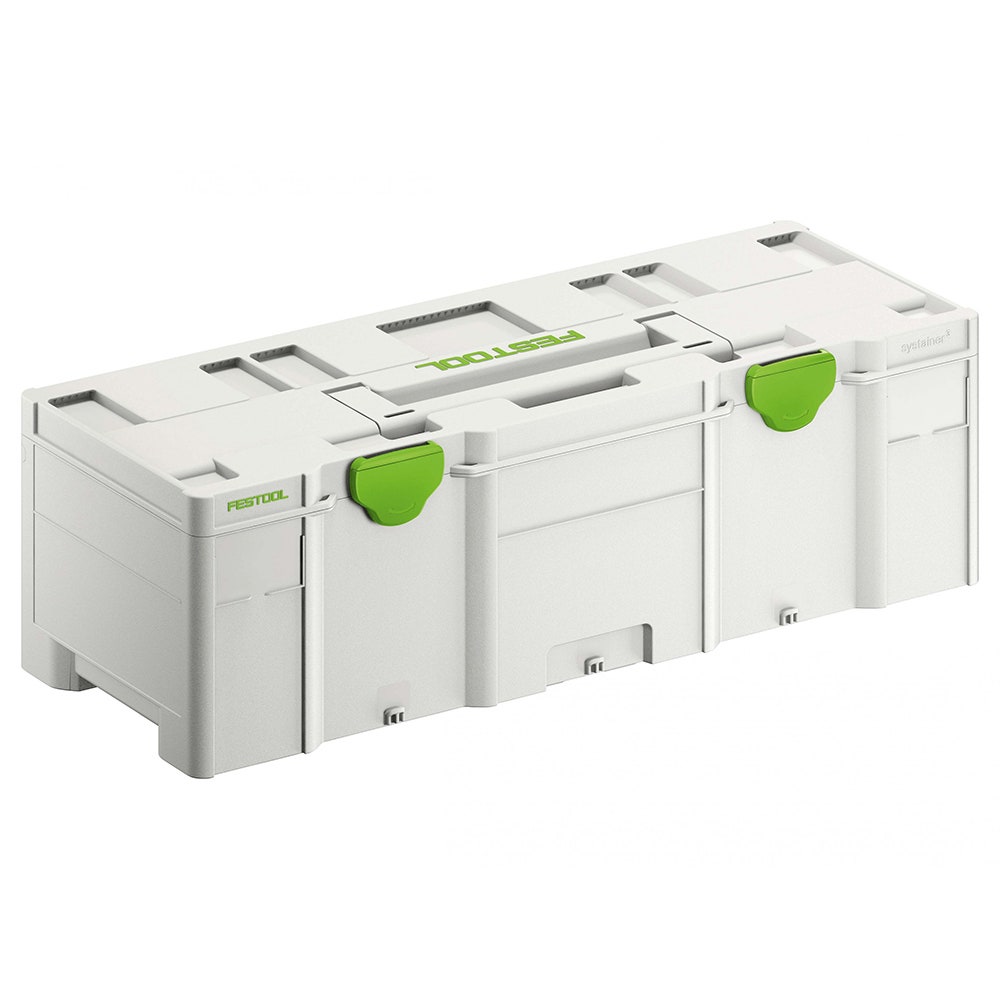 FESTOOL Systainer3 SYS XXL 188x786 Storage Box 204850