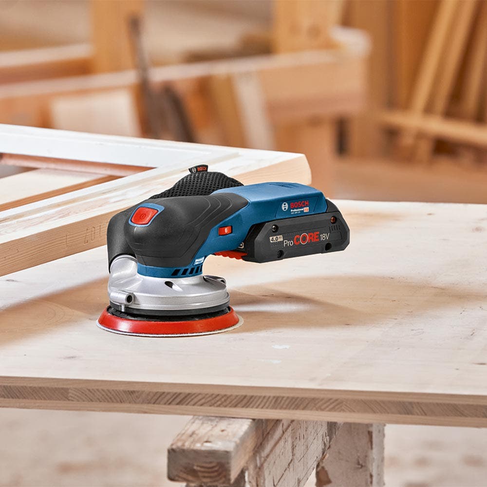 BOSCH 18V Brushless 125mm Random Orbital Sander Skin GEX 18V-125 0601372241