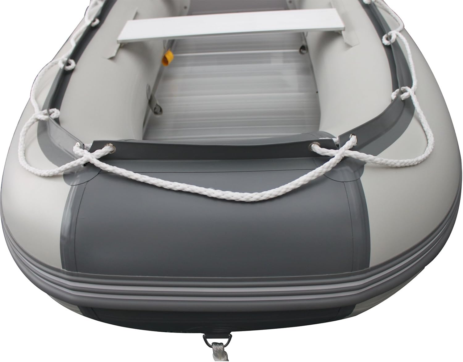BRIS 9.8 ft Inflatable Boat Inflatable Dinghy Boat Yacht Tender Fishing Raft