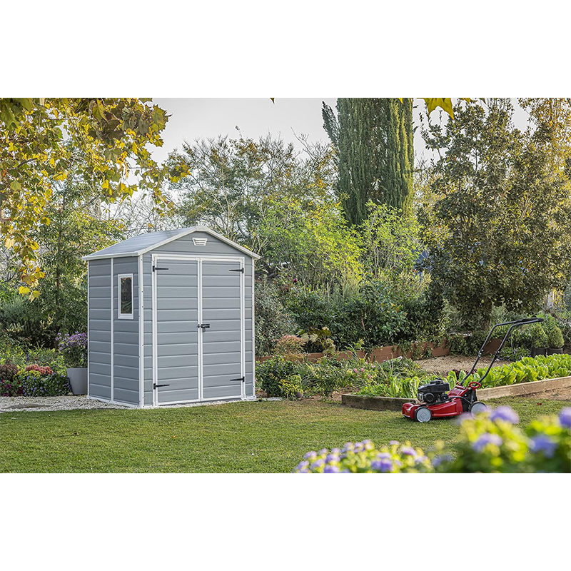 Manor Garden Storage Shed, 4,8m3