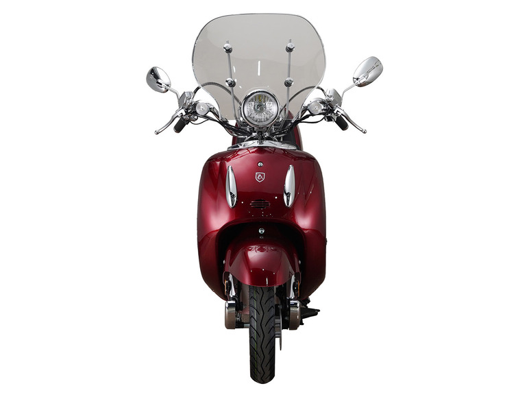 GreenStreet Elektroroller e-Firenze 2000W 45 km/h