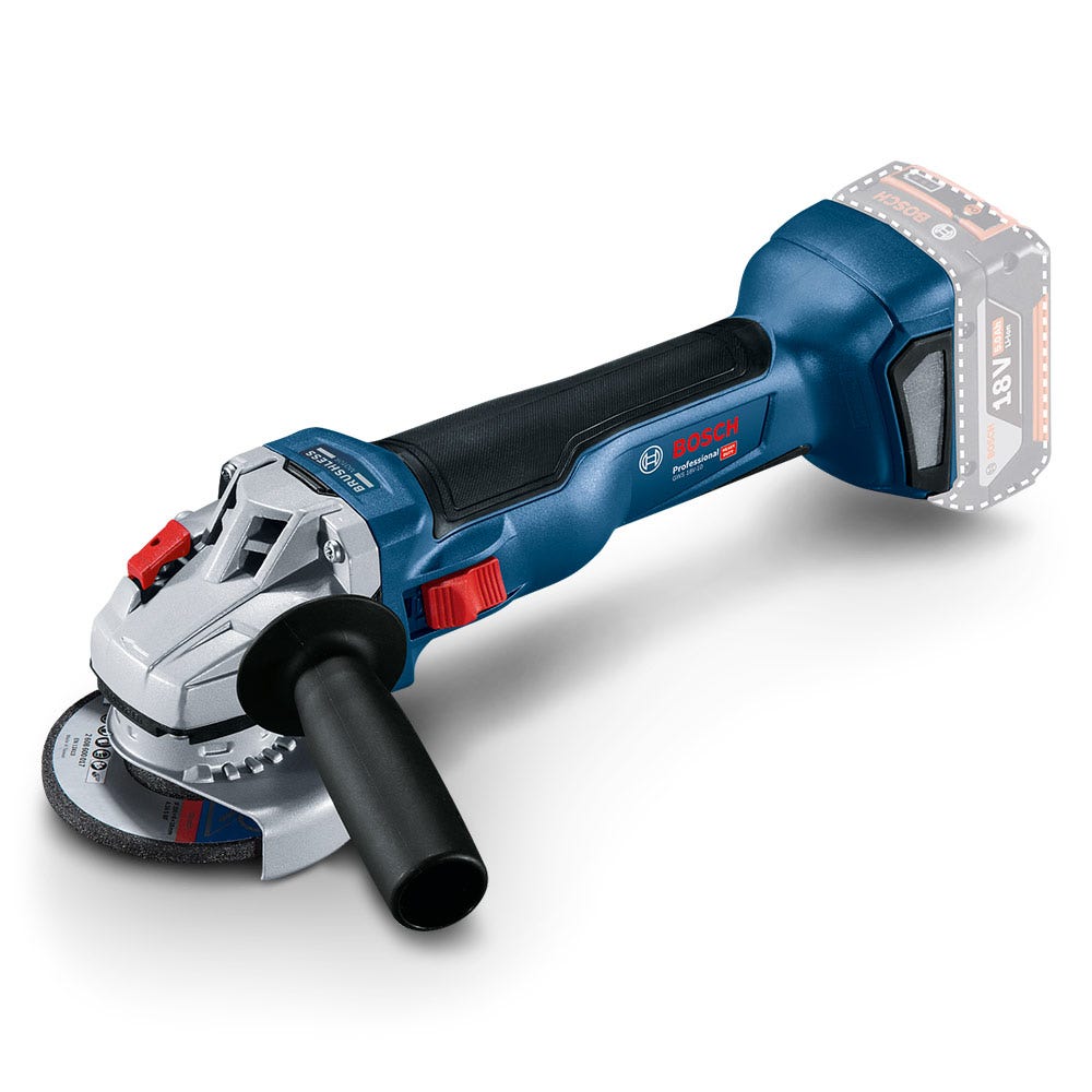 BOSCH 18V Brushless 6 Piece 2 x 5.0Ah Combo Kit 0.615.990.M19