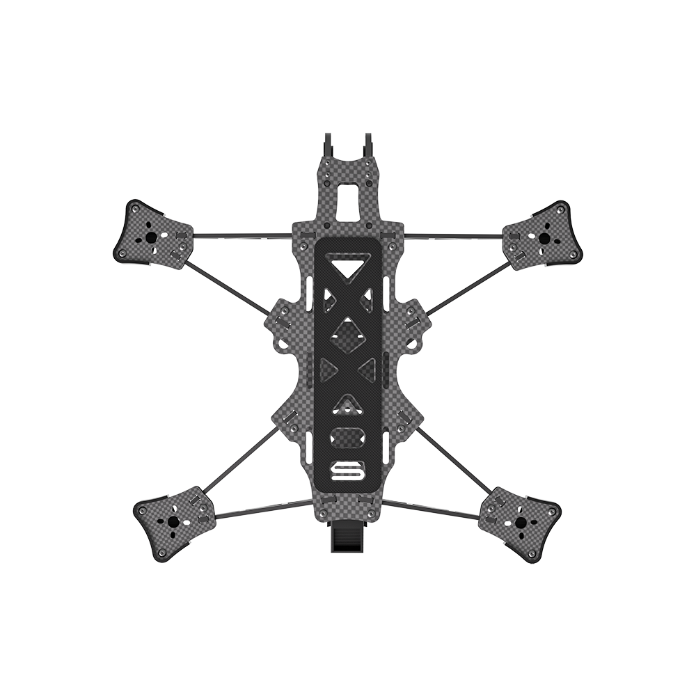 AOS UL7 V5 FPV Frame Kit