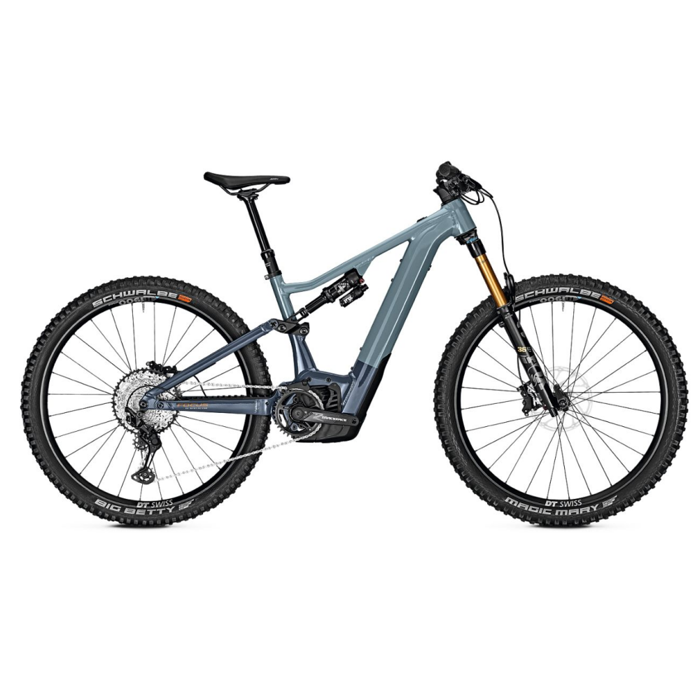 Focus Jam² 6.9 Performance CX 750Wh