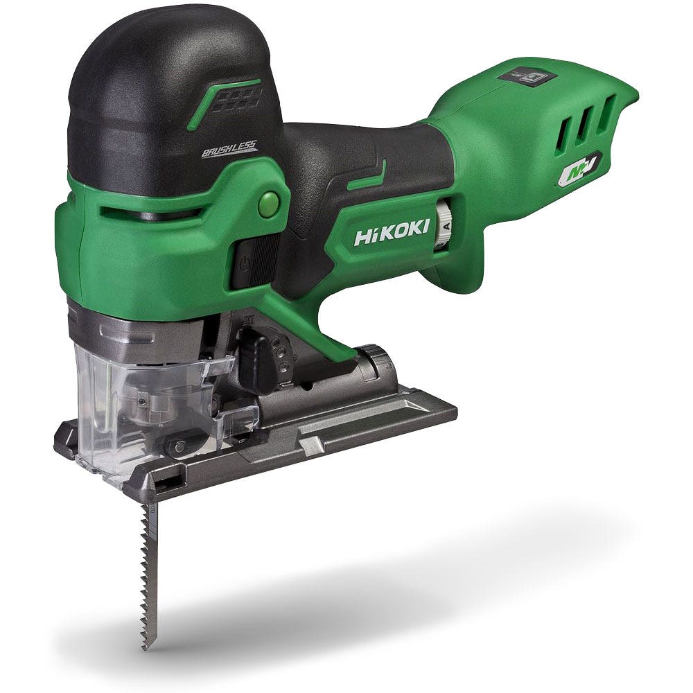 HiKOKI 36V Brushless Jig Saw w/ Barrel Handle Skin CJ36DB(H2Z)