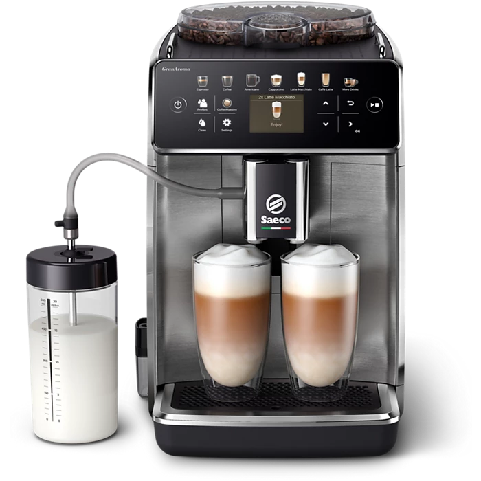 Saeco GranAroma Fully automatic coffee machine