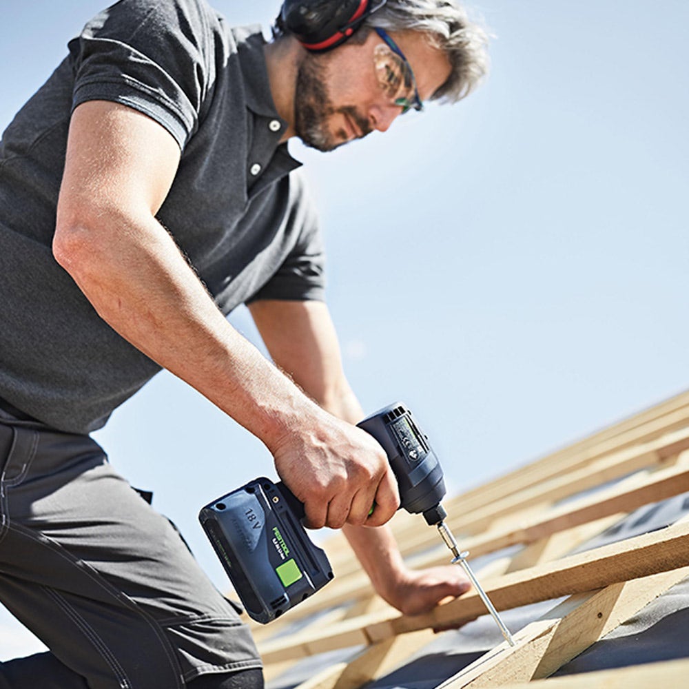 FESTOOL 18V Brushless TID Impact Driver Basic Skin 576481