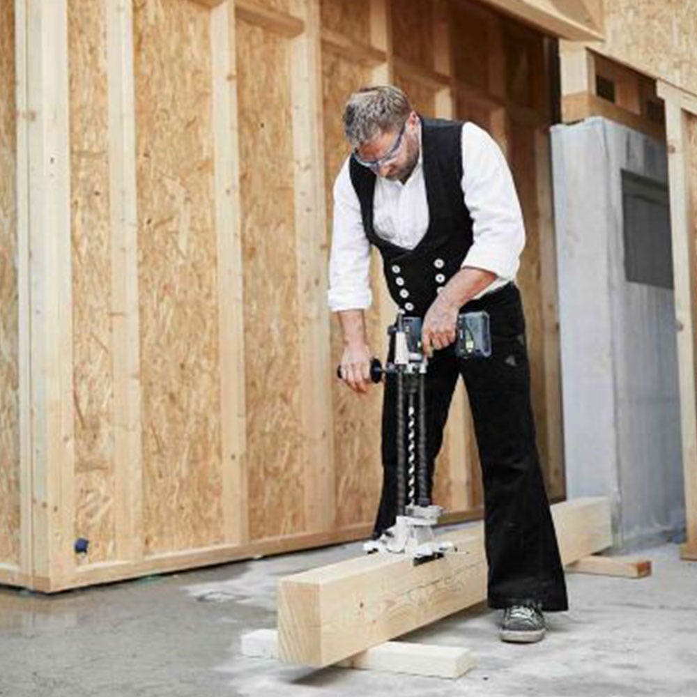 FESTOOL 18V 2 X 5.2AH 13mm TDC Drill Driver Kit 577284