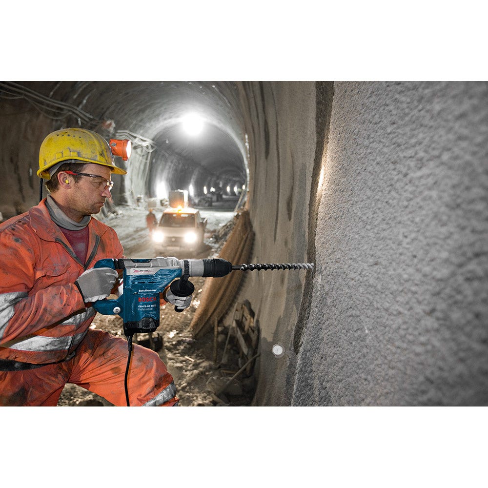 BOSCH 1100W SDS Max Rotary Hammer GBH540DCE