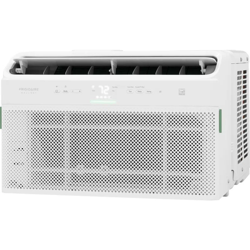 12,000 BTU U-Shape Window Room Air Conditioner With Inverter And Wi-Fi (Energy Star)