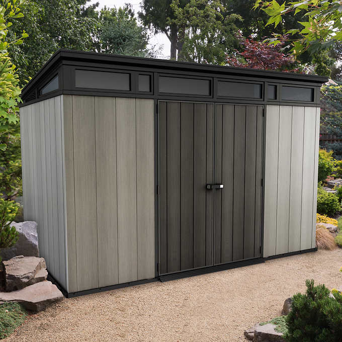 Keter Artisan Shed 11 ft. 7 ft