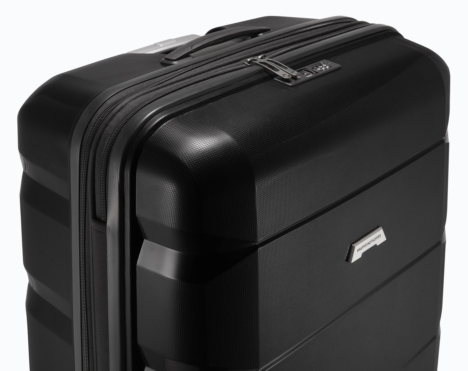 Britz - suitcase hard shell, TSA, 66 cm, 68 liters