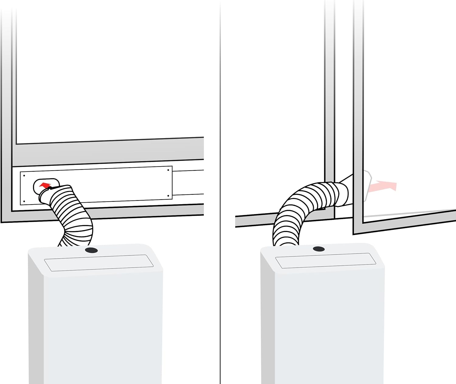 Bosch Cool 2000 Portable AC - 3-in-1: Air Conditioner