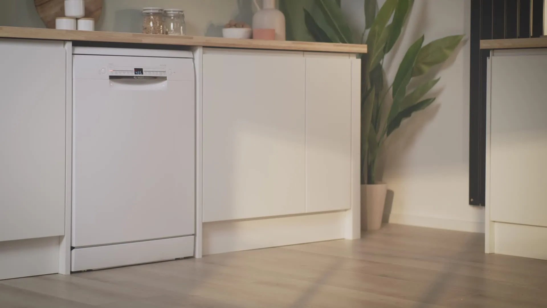 Bosch SMS2HVW67G Series 2 Free-standing dishwasher 60 cm White