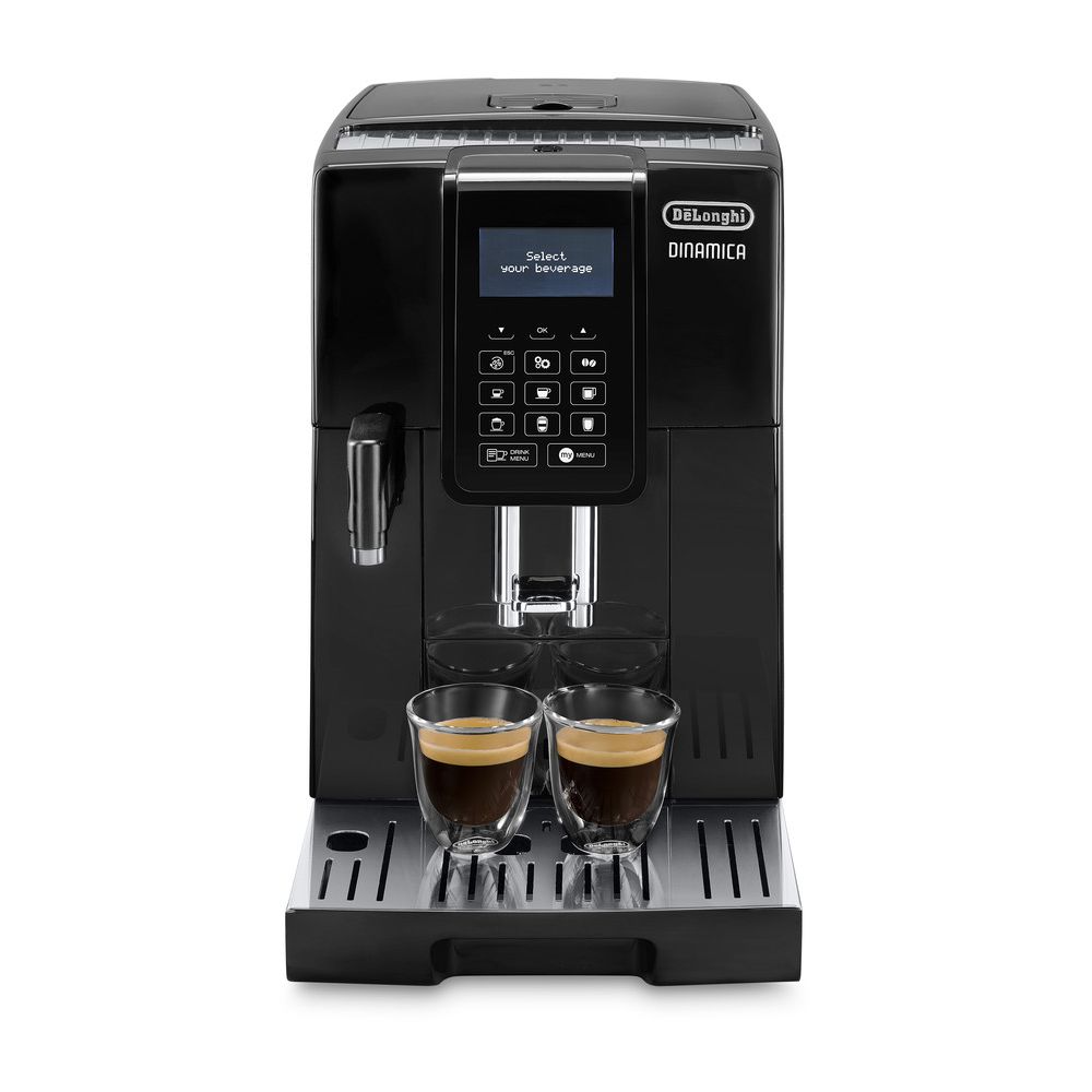 Espresso Grinder Delonghi compact dinamica ecam353.75b