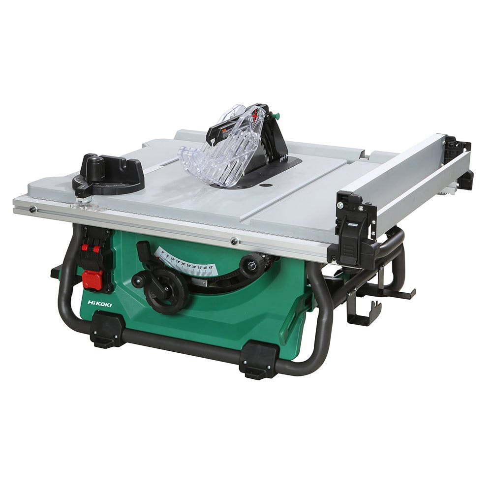 HiKOKI 36V Brushless 254mm Table Saw Skin C3610DRJ(H4Z)