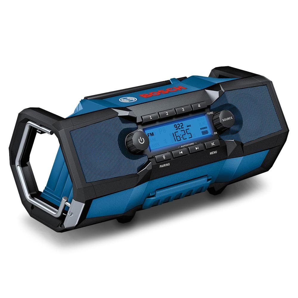 BOSCH PROCORE18V Brushless 10 Piece 2 x 8.0Ah Combo Kit 0615990M9Y