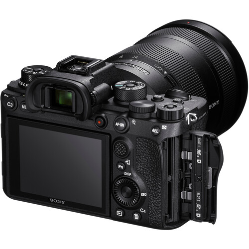 Sony a9 II Mirrorless Camera