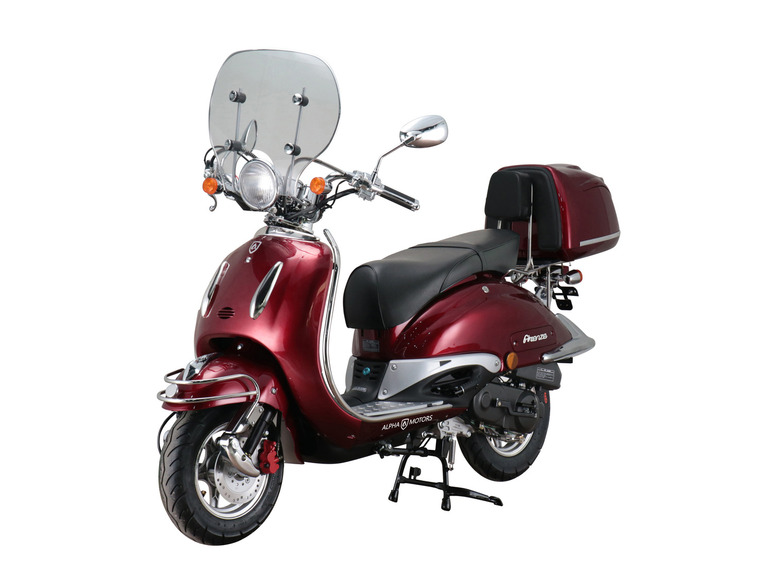 Alpha Motors Motorroller Retro Firenze Limited 50 ccm EURO 5