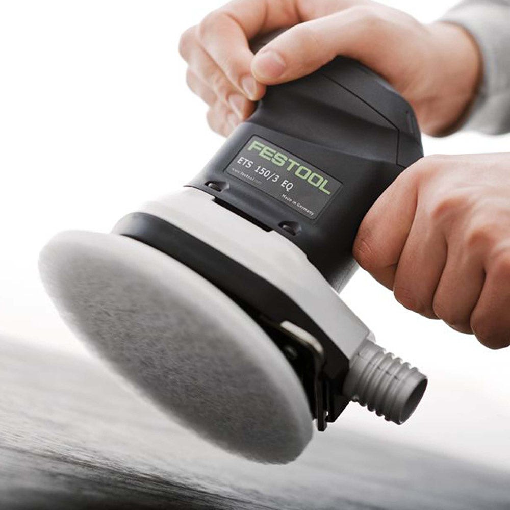 FESTOOL ETS 150mm Random Orbital 5mm Sander Skin 576084