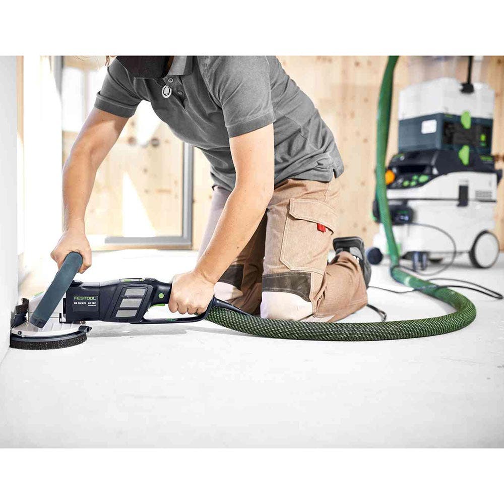 FESTOOL RG ECI 130mm Brushless Concrete Grinder in Systainer 577049