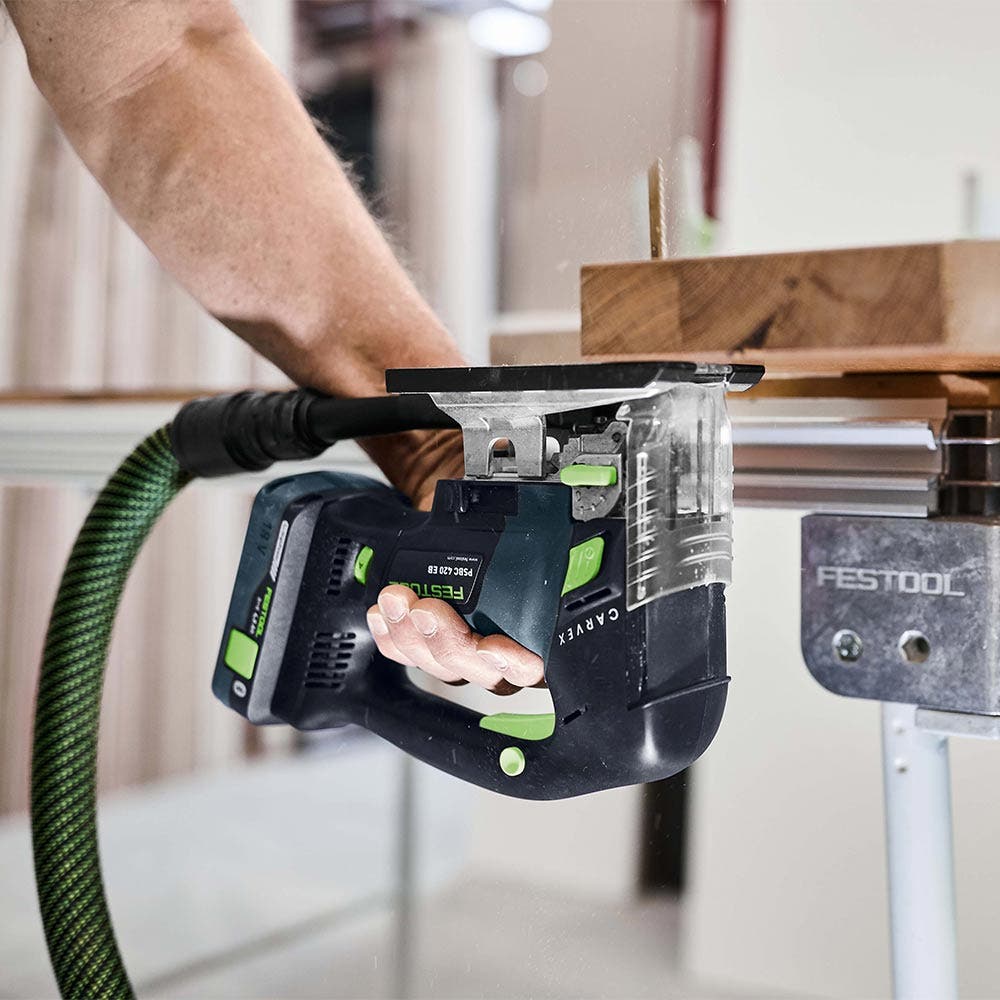 FESTOOL 18V PSBC 420 CARVEX D-Handle Jigsaw Skin 576530